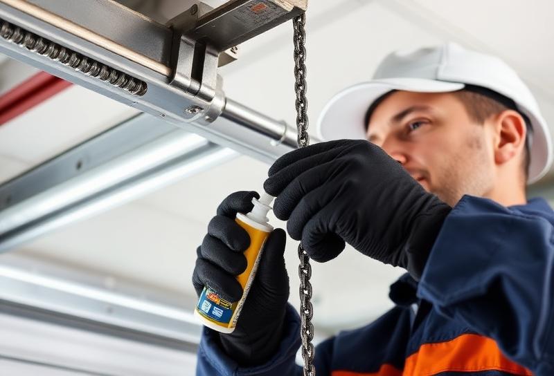 Chain Maintenance: A Complete Guide for Homeowners - Garage door maintenance tips for homeowners