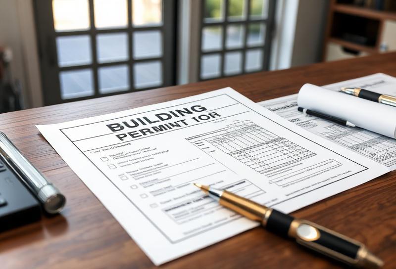 Permits and Regulations: What Every Homeowner Should Know - Garage door regulations tips for homeowners