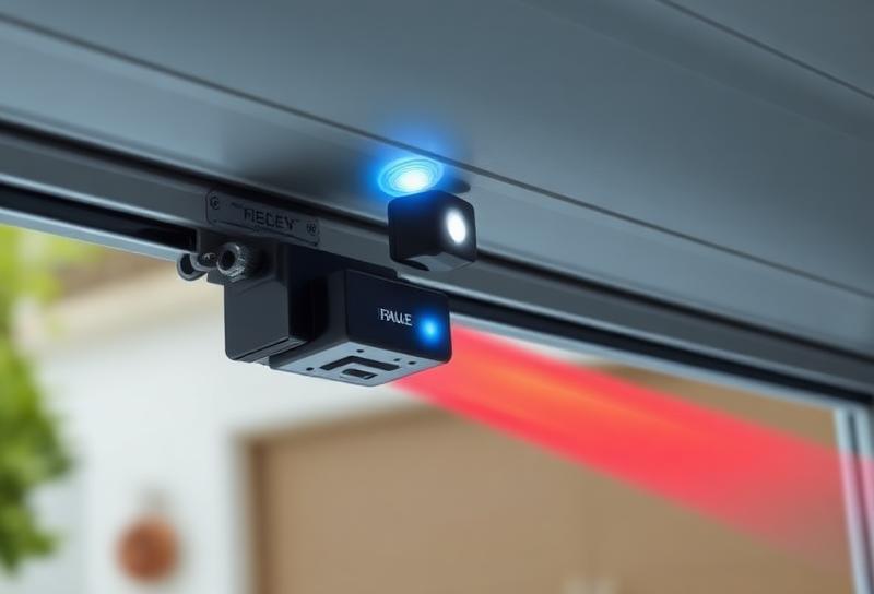 Crush Prevention Systems: Protecting Your Family - Garage door safety tips for homeowners