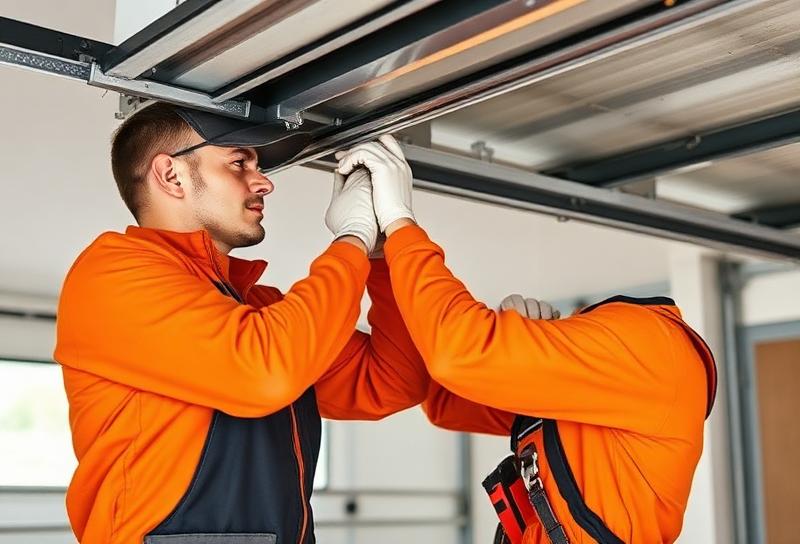 Repair garage door service
